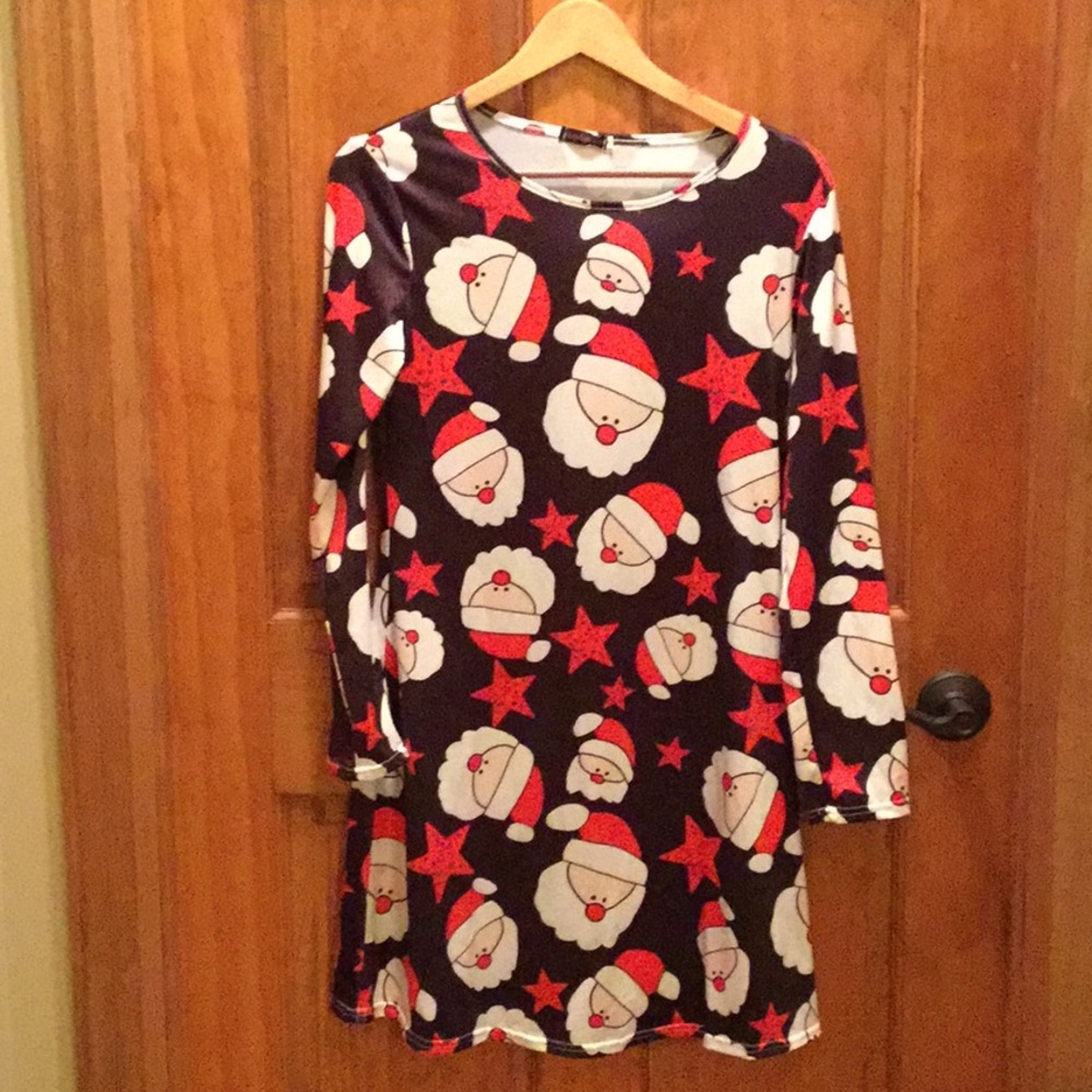 Fairy season Santa dress size S (runs big)